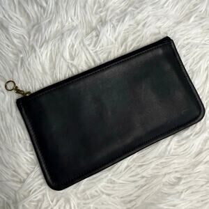 Vintage Coach Slim Skinny Pouch 7170